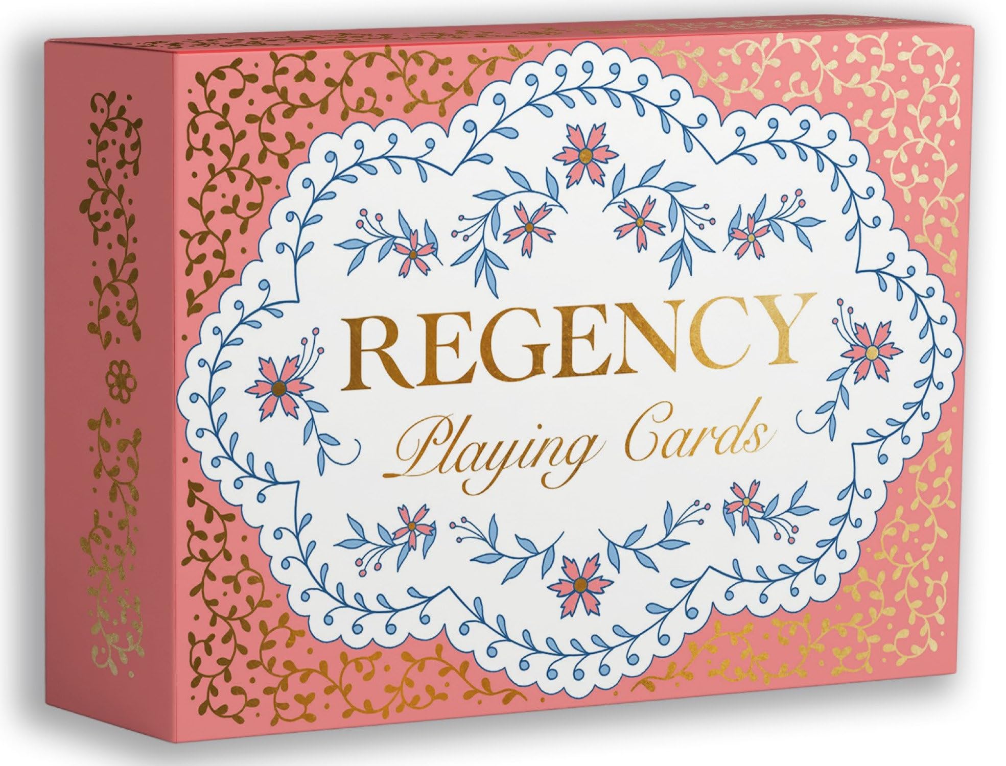 Regency Playing Cards - 9781923049994