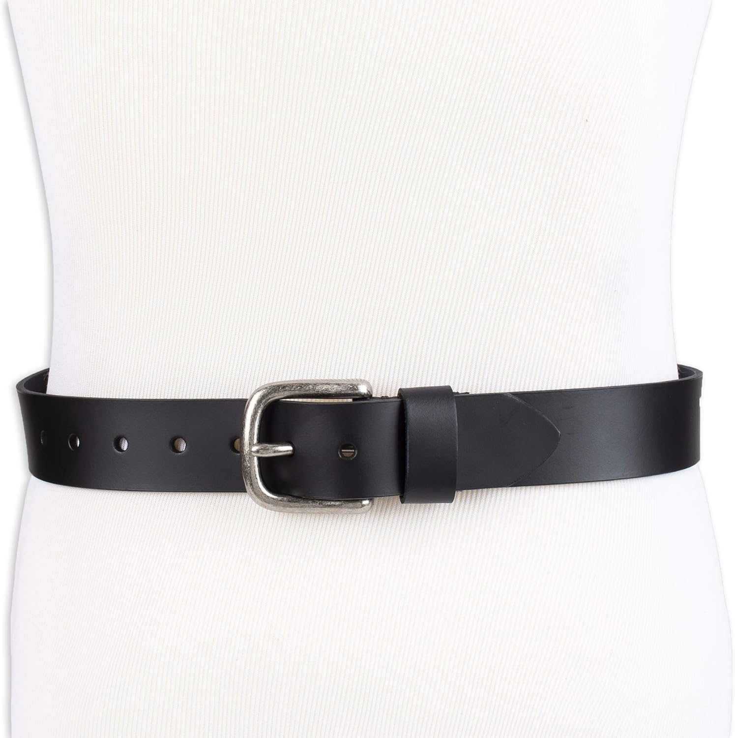 Levi's Men's Casual Everyday Jean Belt 44 Bridle Black