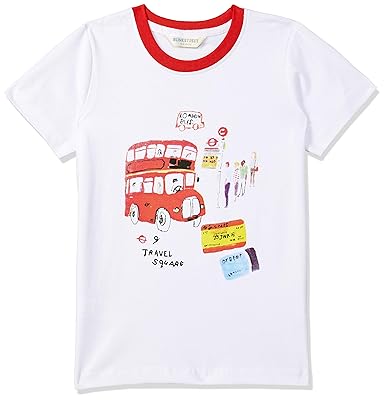 Blink Street Boys Regular T-Shirt