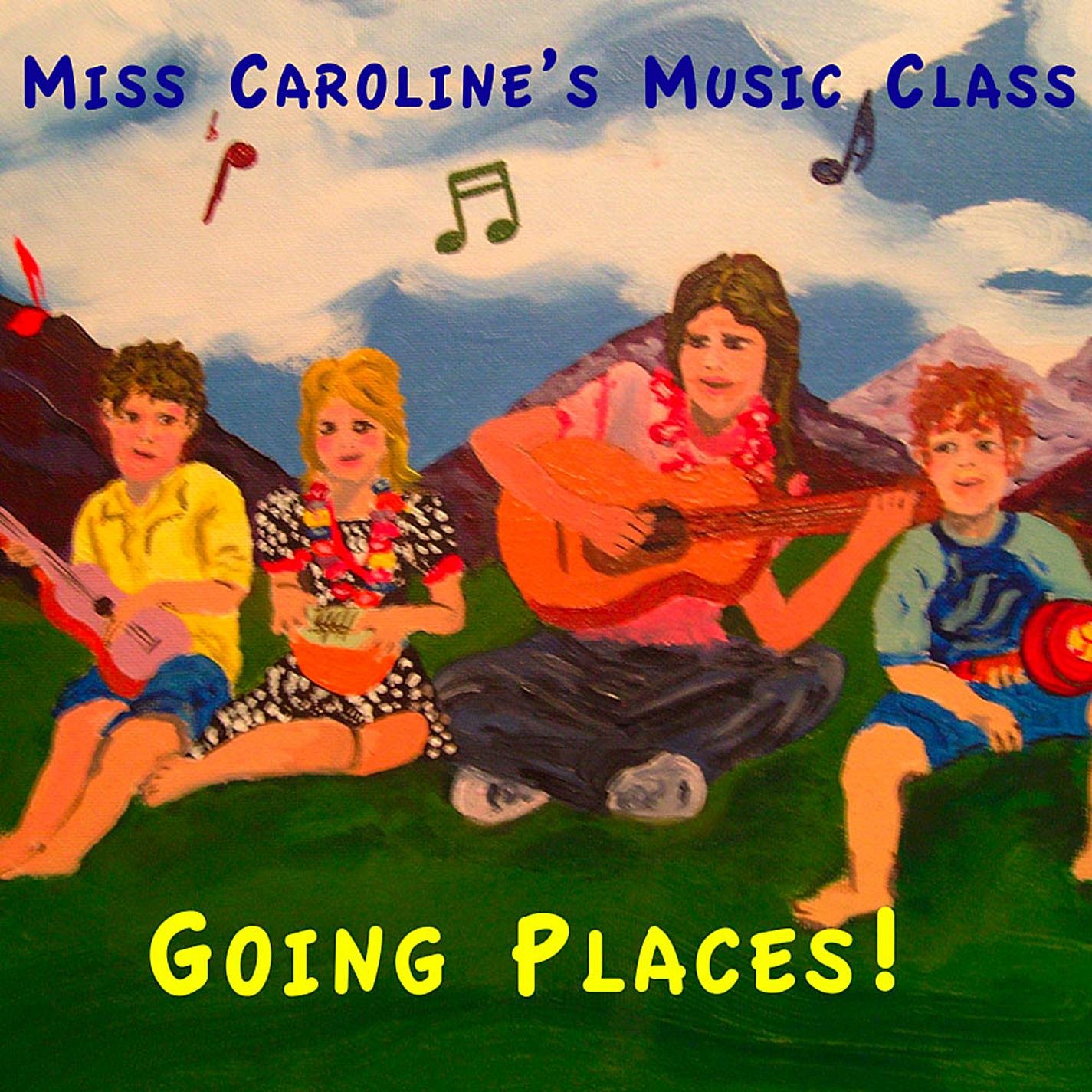 Miss Caroline's Music Class