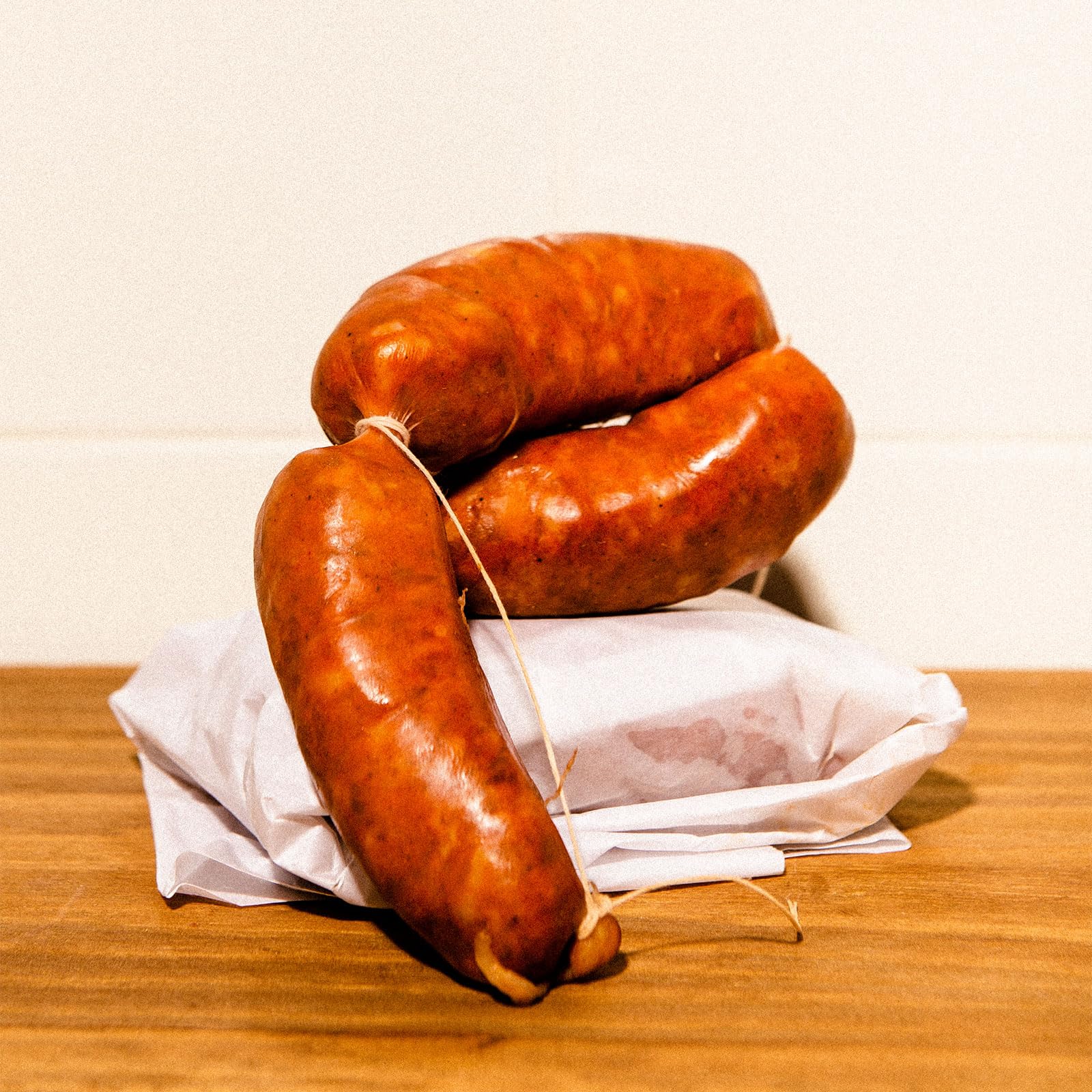 Chorizos Caseros Arrrea 2 x 500 g