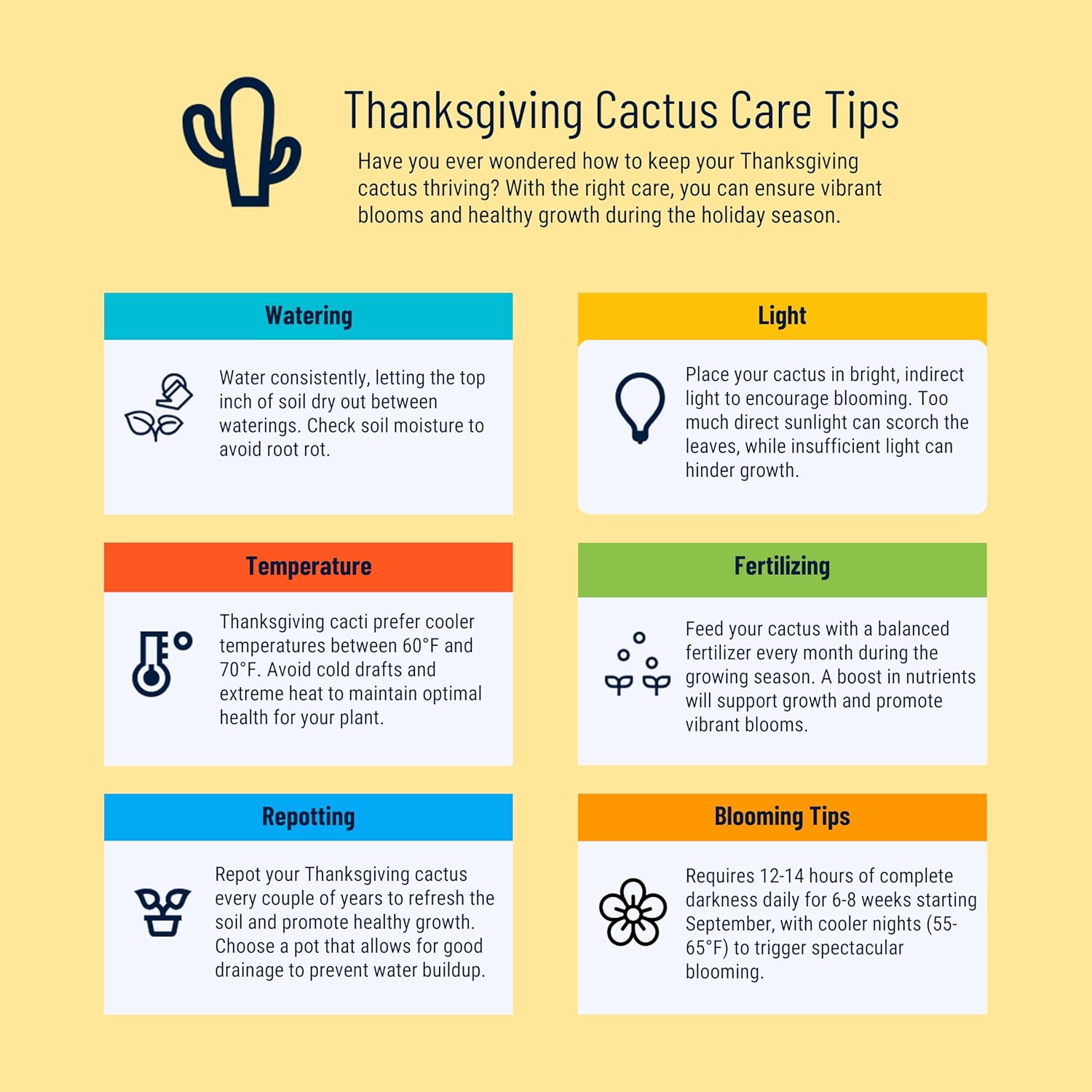 Thanksgiving Cactus, Coral Seasonal Blooms, Live Indoor Plant, Flowering Houseplant, Christmas Cactus, 6-Inch Pot, Holiday Decor, Pet Safe, Free Heat Pack