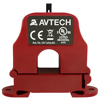 Room Alert Current Loop 1 Sensor (0 to 50A, Analog)