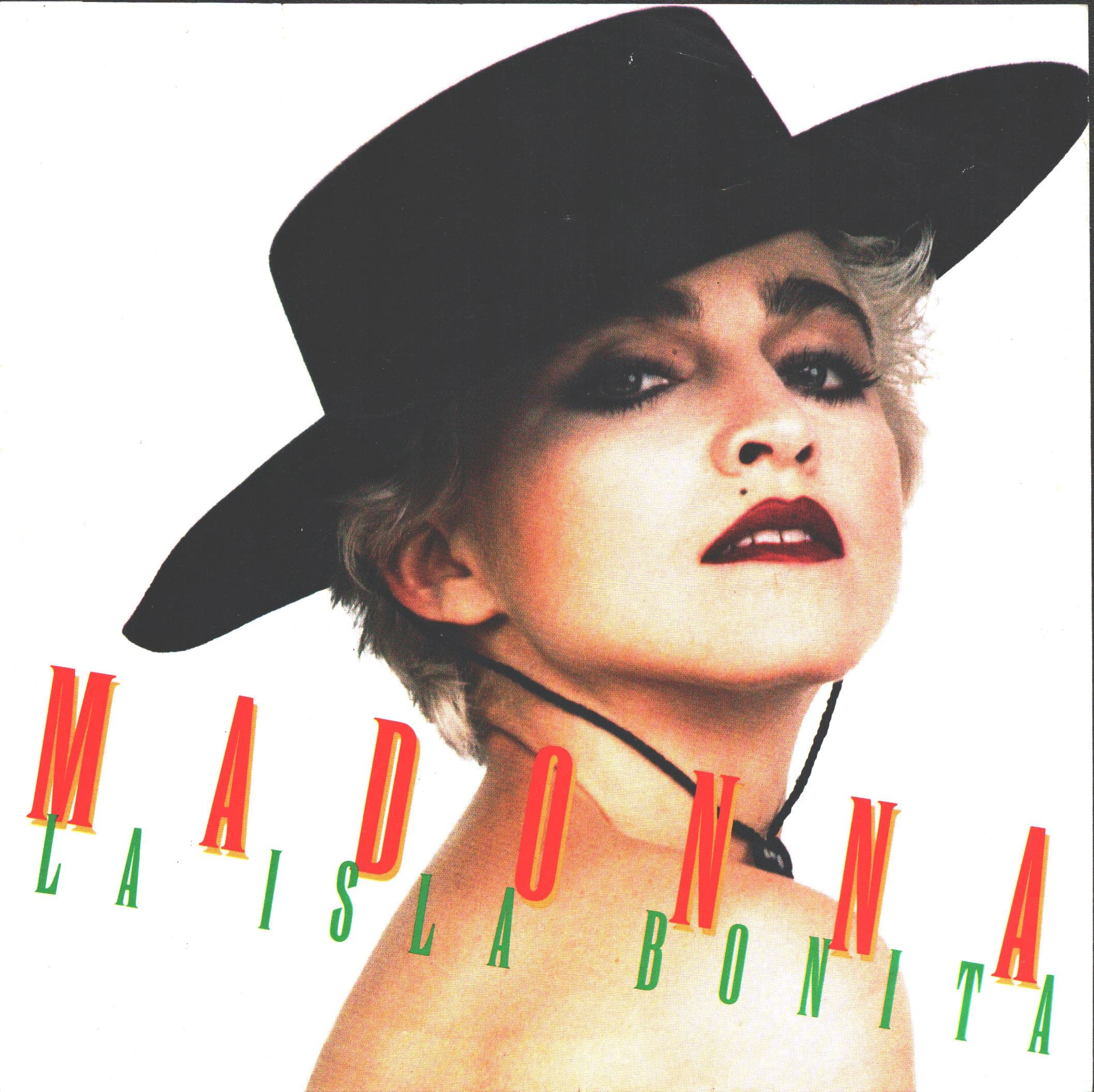 La isla bonita / Vinyl single : Madonna: Amazon.it: CD e Vinili}