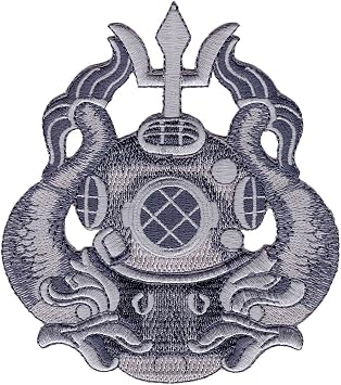 Army Master Diver Badge Collectible Novelty Patch