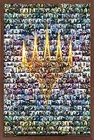 Vista 14 de Trends International Magic: The Gathering - Póster de collage de pared, 22.375 x 34 pulgadas, versión sin marco