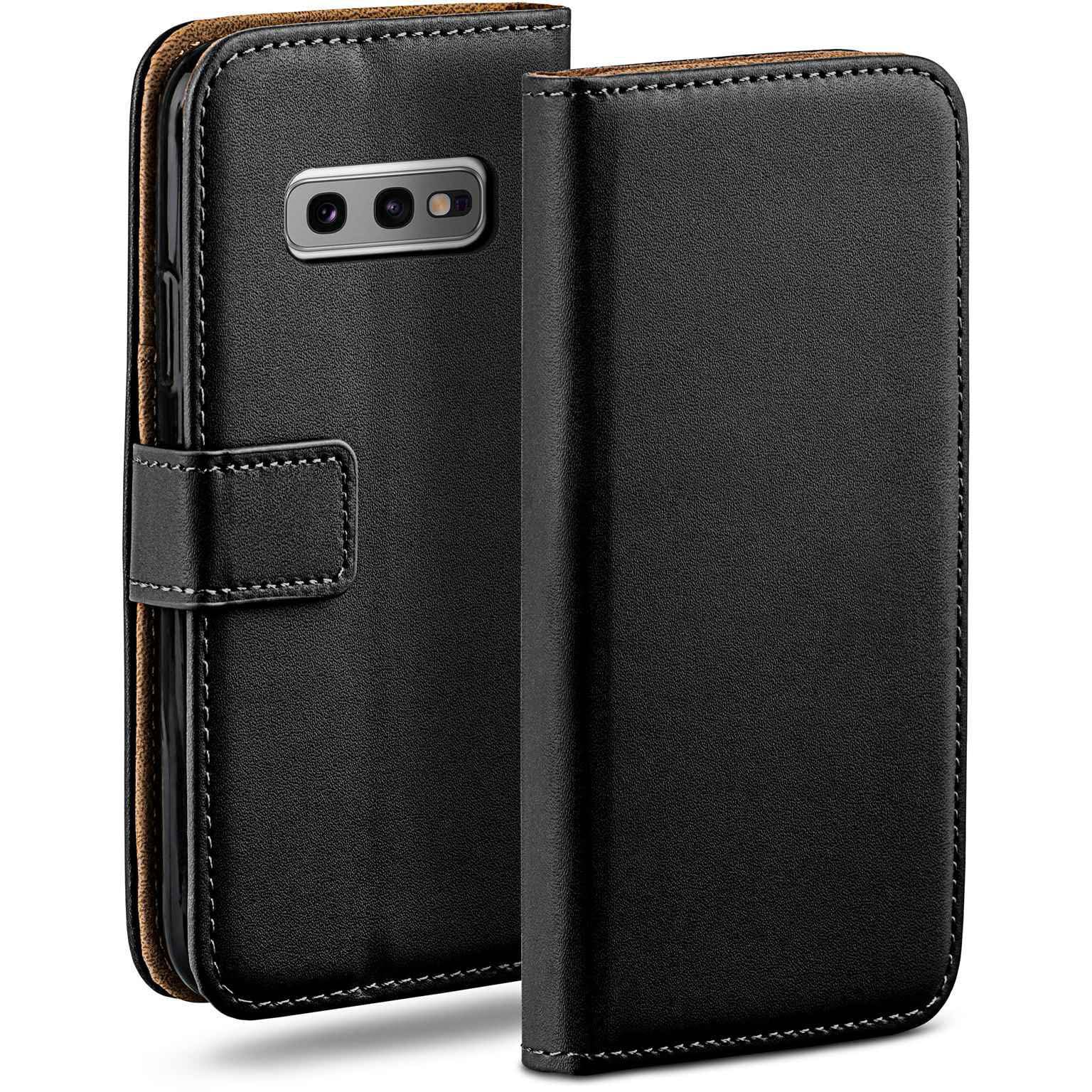 Funda Samsung S10e moex con protección 360 y tarjetero integrado 8