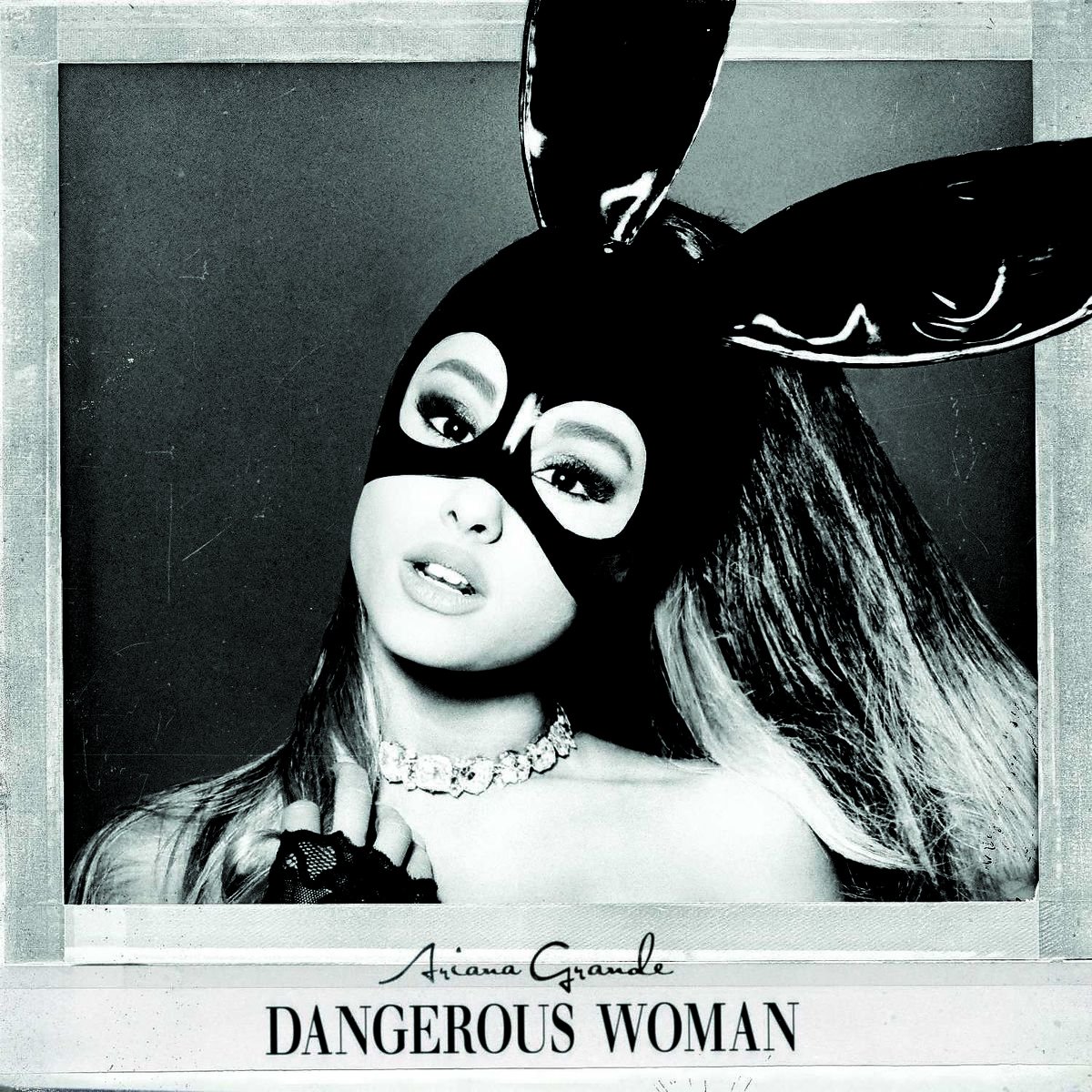 Ariana Grande - Dangerous Woman CD Album - Used