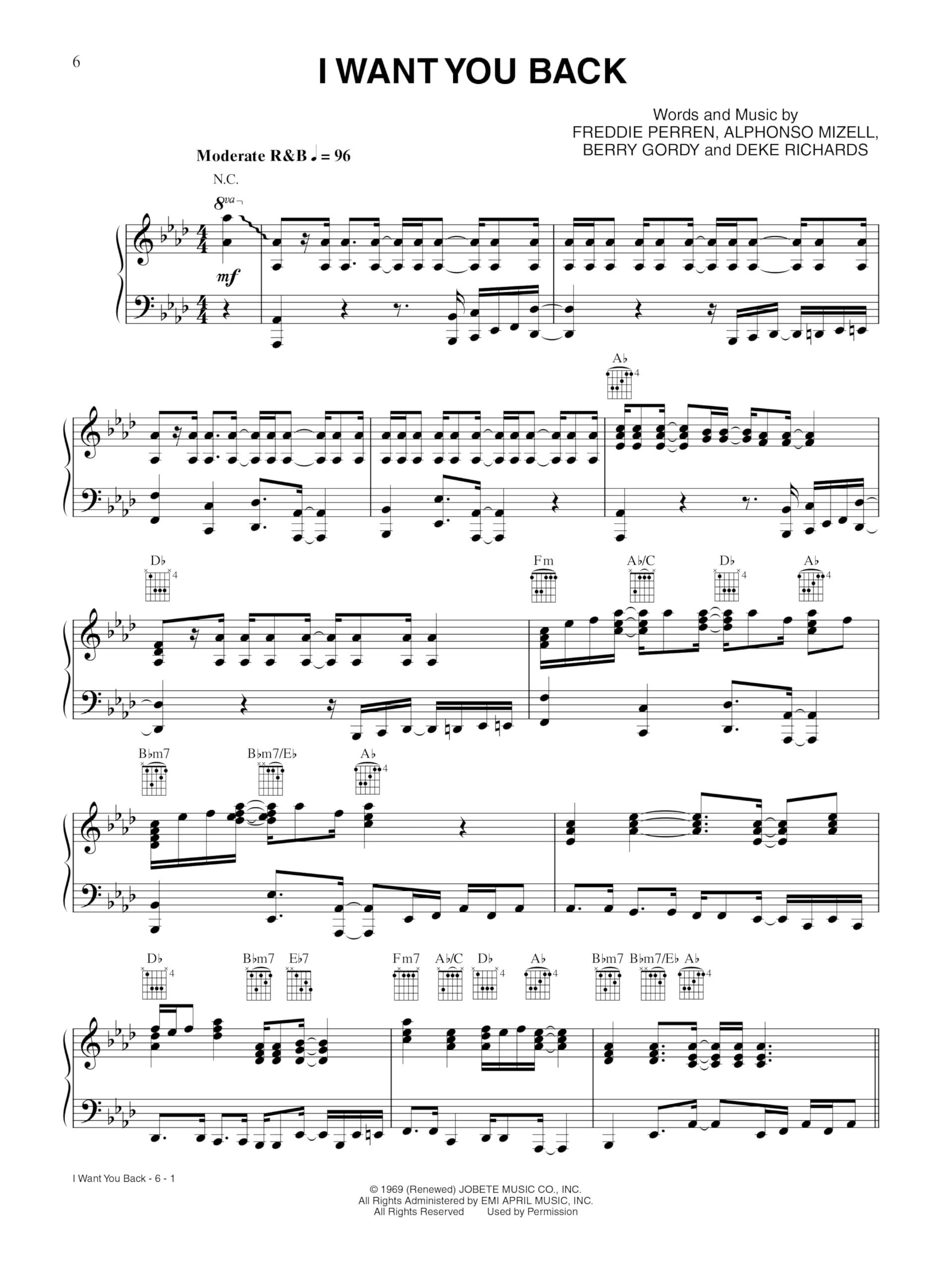 The Essential Michael Jackson: Piano/Vocal/chords
