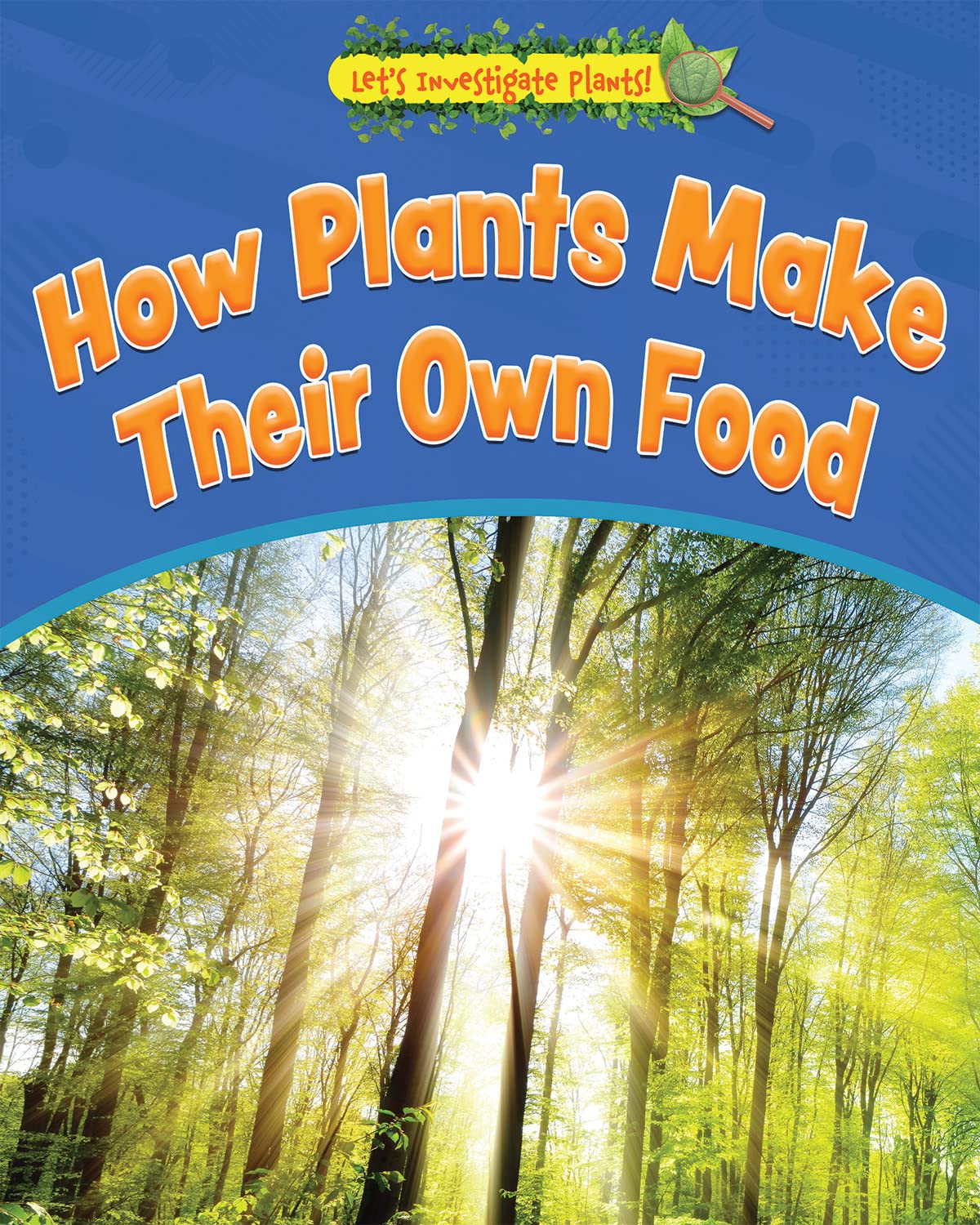 How Plants Make Their Own Food