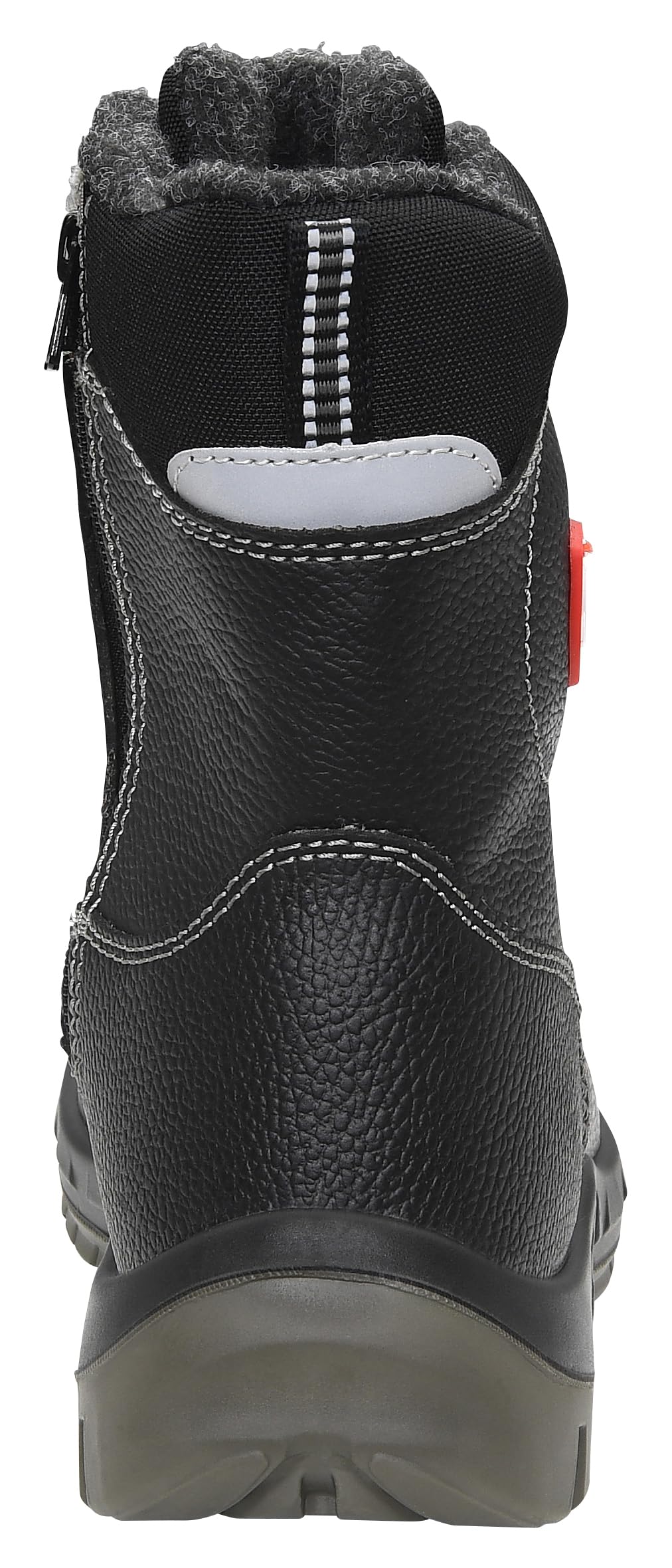 JORI Sicherheitsschuhe JERRY S3 CI, Damen und Herren, Lederschuh, robust