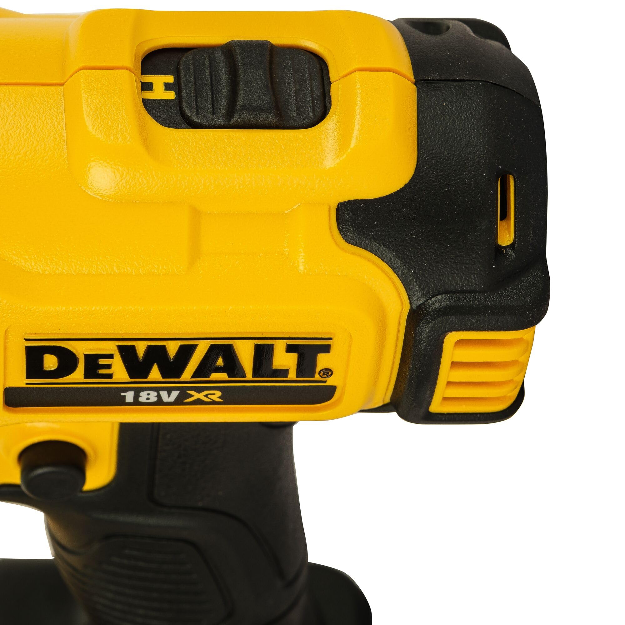 DEWALT DCE530N-XJ Pistola de Aire Caliente XR 18V 290-530°C 2 Temperaturas LED