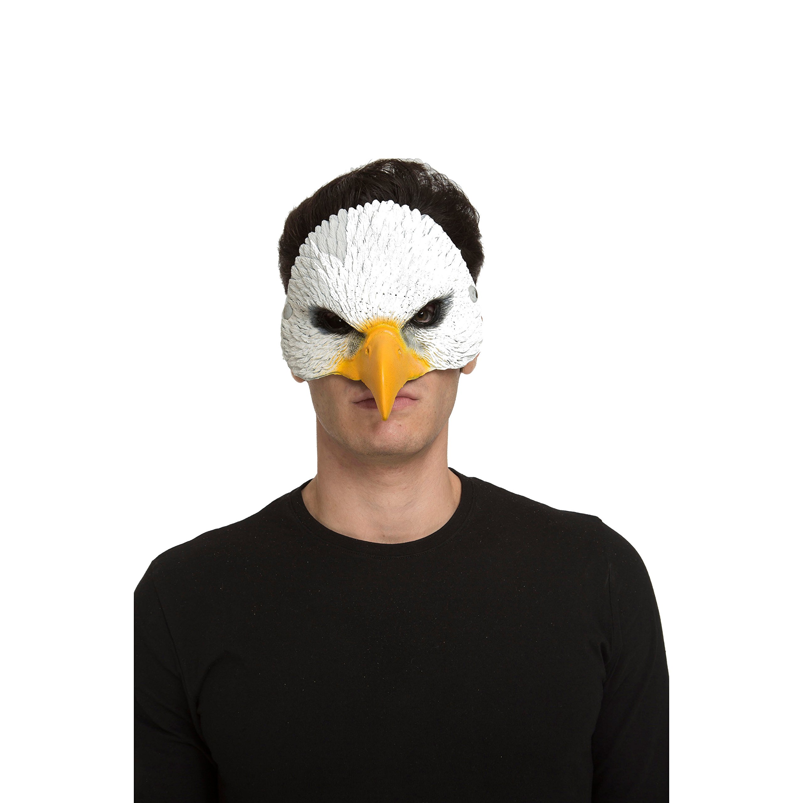 Viving Costumes 204696 Eagle Foam Mask