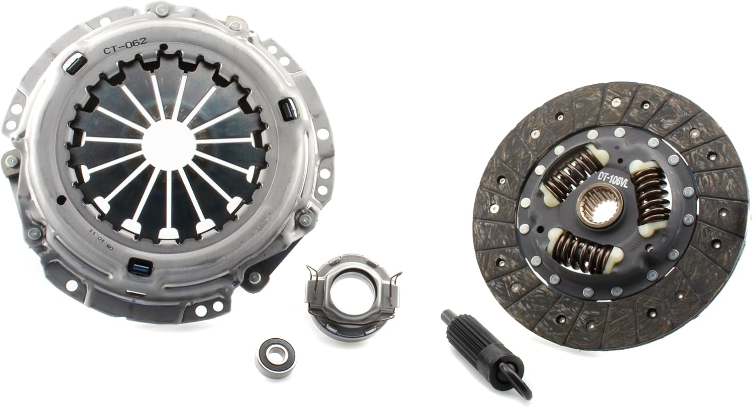AISIN GENUINE CKT-022 OE Matched Clutch Kit - Compatible with Select Toyota 4Runner, Pickup