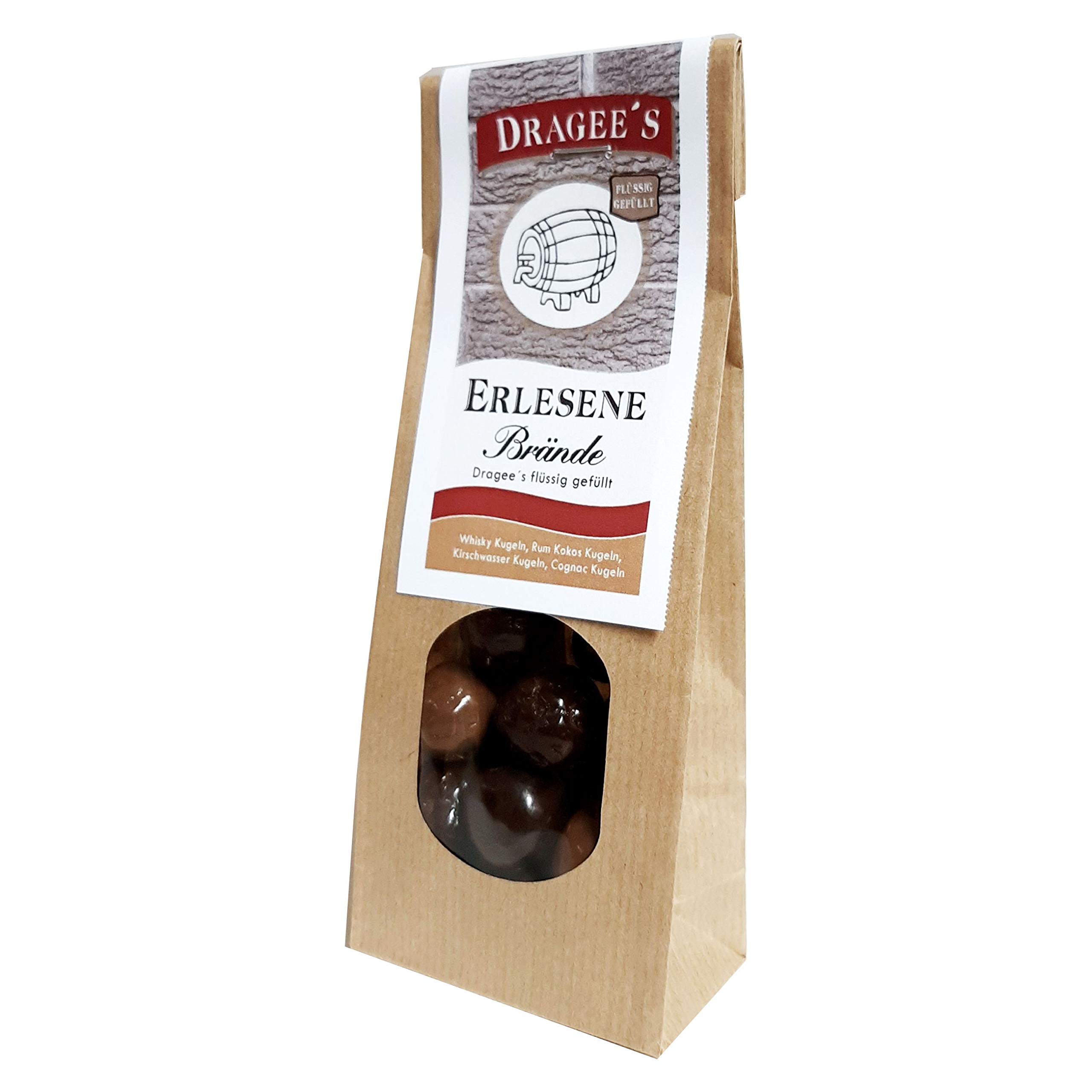 Captain Morgan Geschenk Set | Feinster Karibischer Rum mit Original Glas, Zigarre und Dragee´s | Geschenkkorb 5-teilig | Geschenk für Männer | Geschenkideen mit Alkohol | Präsentkorb gefüllt