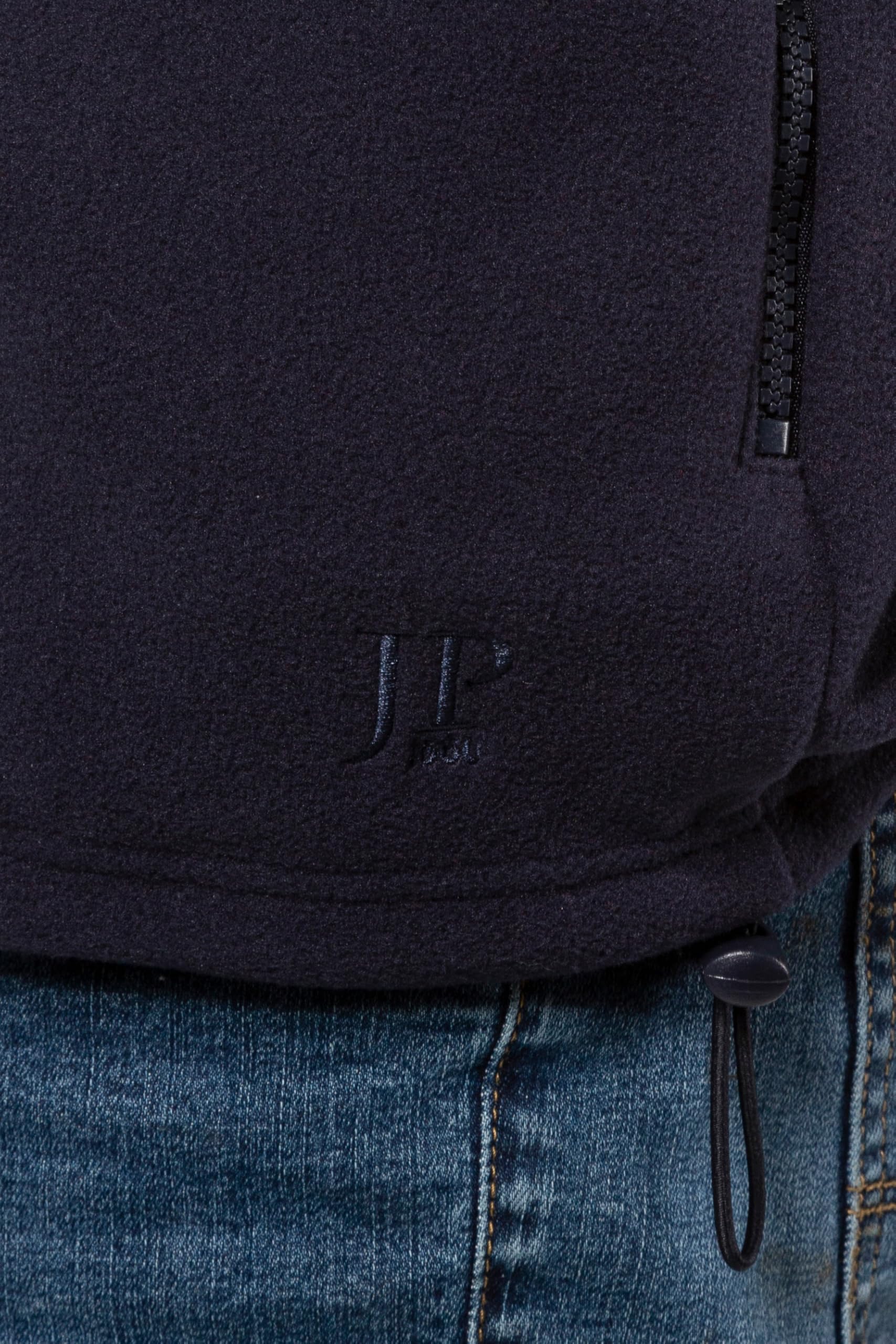JP 1880 Hombre Chaleco acolchado