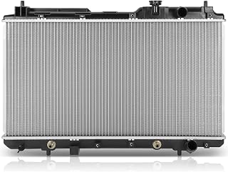 SCITOO automotive engine radiators for Honda for CR-V 1997-2001 2.0L