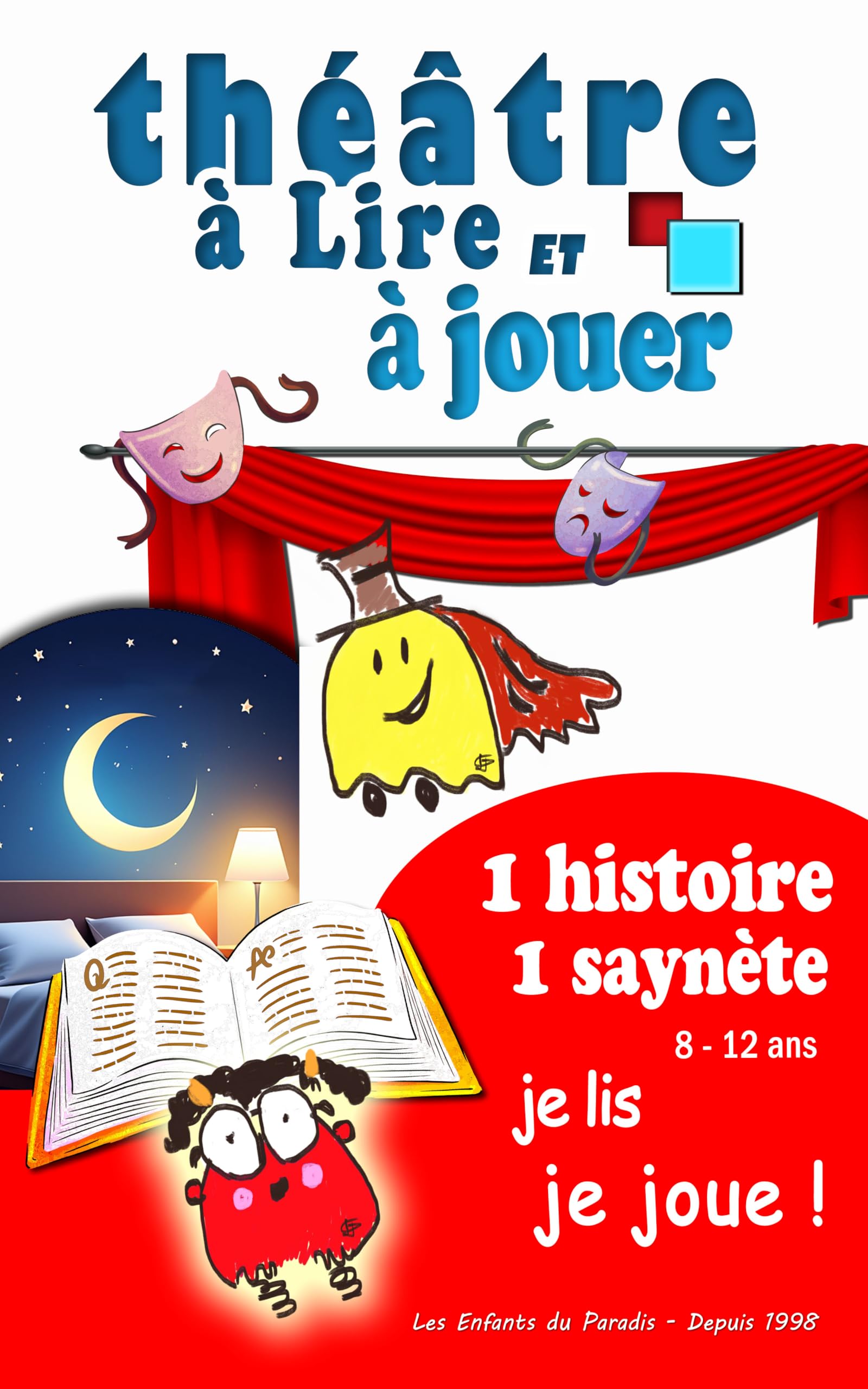 Exercices de théâtre de diction et articulation saison 2 pour tous