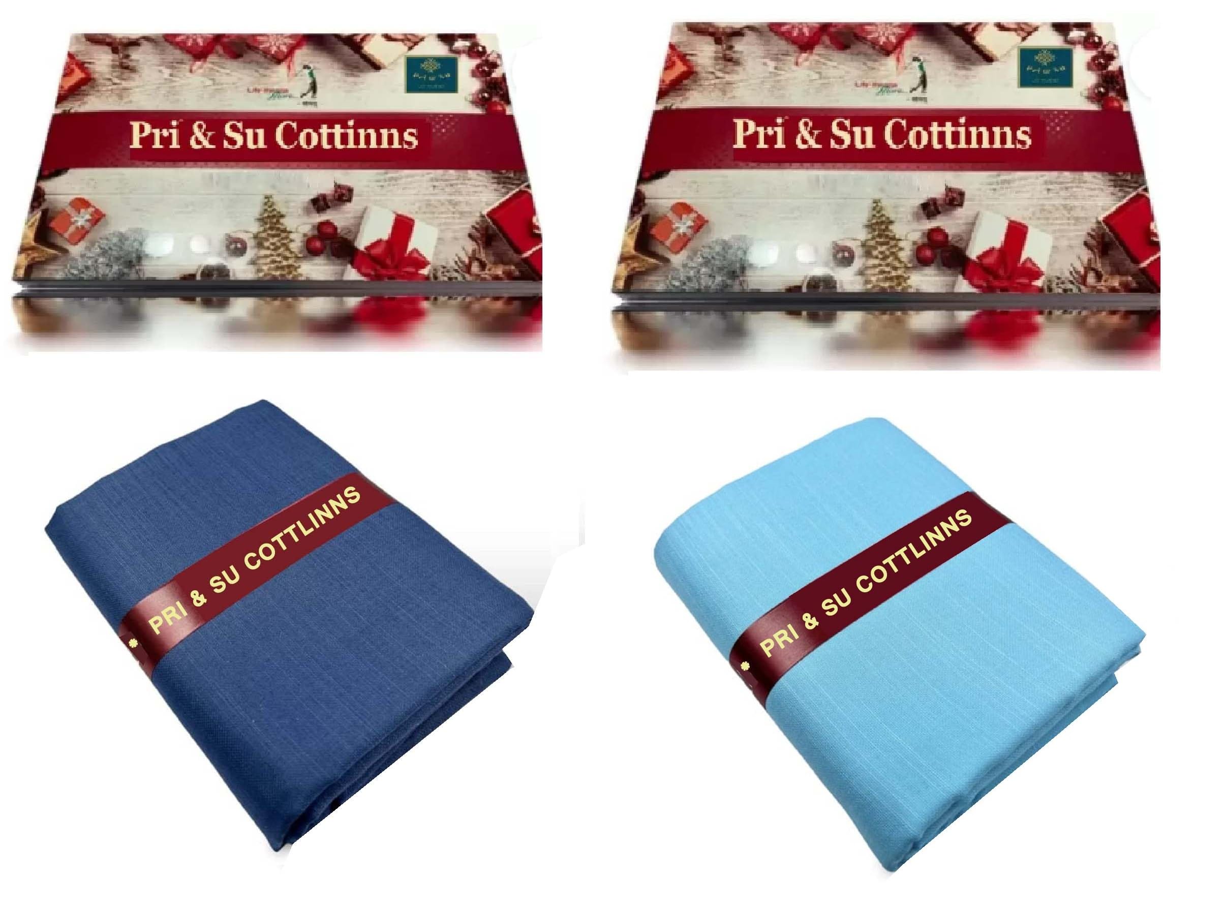 Pri & Su CottLinns Cotton Shirt 2.000225-picture-9