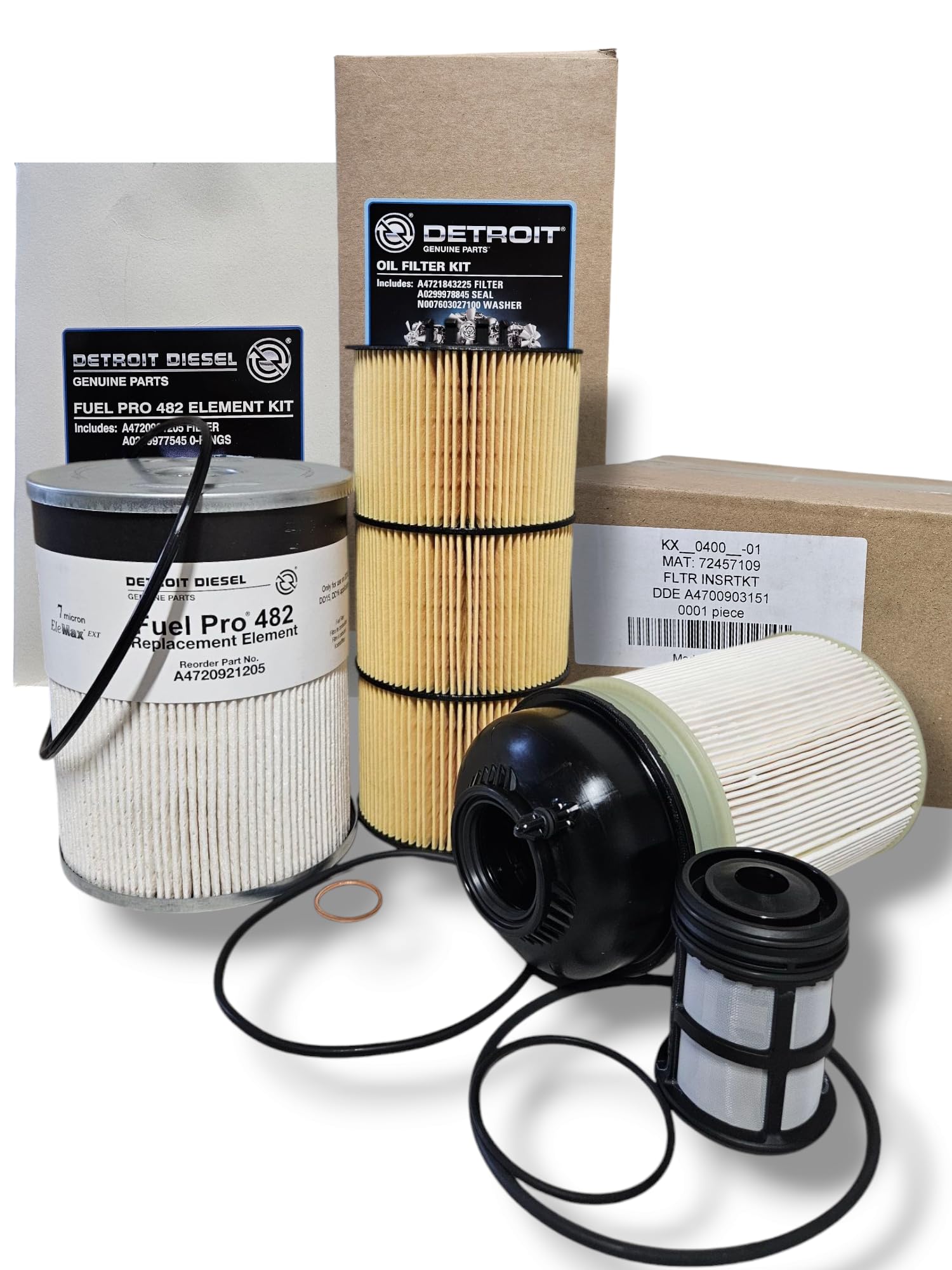 Amazon.com: A4731800909 - A4700903151 - A0000903651 Filter Service
