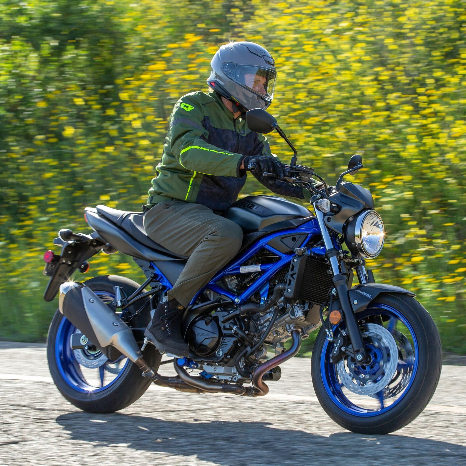 cortech Aero-Flo Motorcycle Jacket — view 7