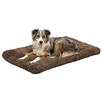 MidWest Homes for Pets QuietTime Deluxe Coco Chic, Lettino per animali domestici ultra