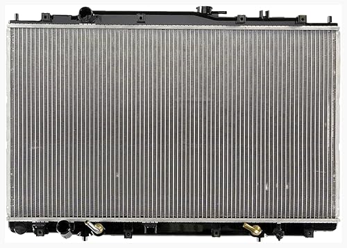 Radiador de las piezas de automóvil de Agility 8012270 para Honda Odyssey 1999-2004