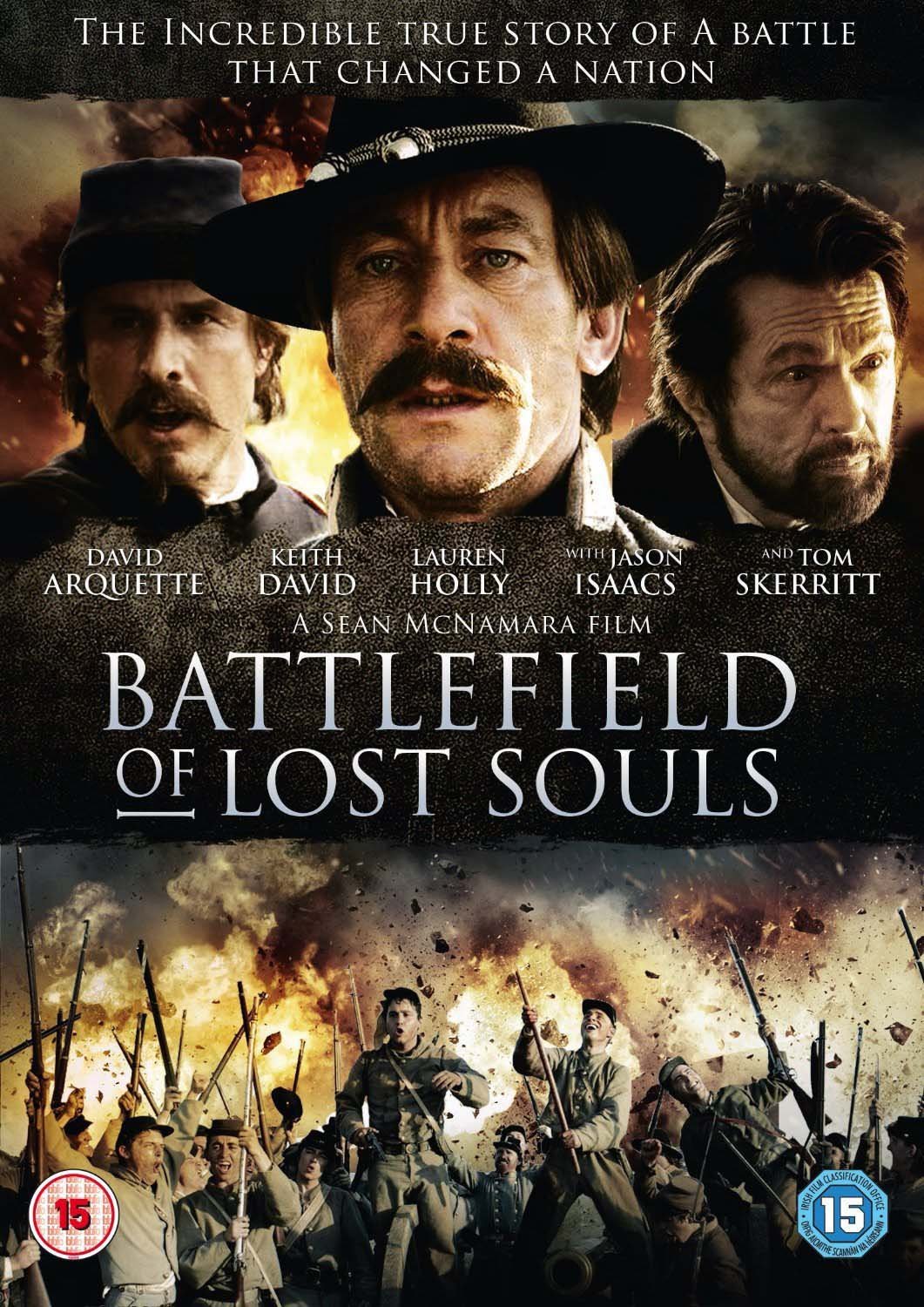 Battlefield of Lost Souls DVD conserva esta gran historia bélica sin streaming