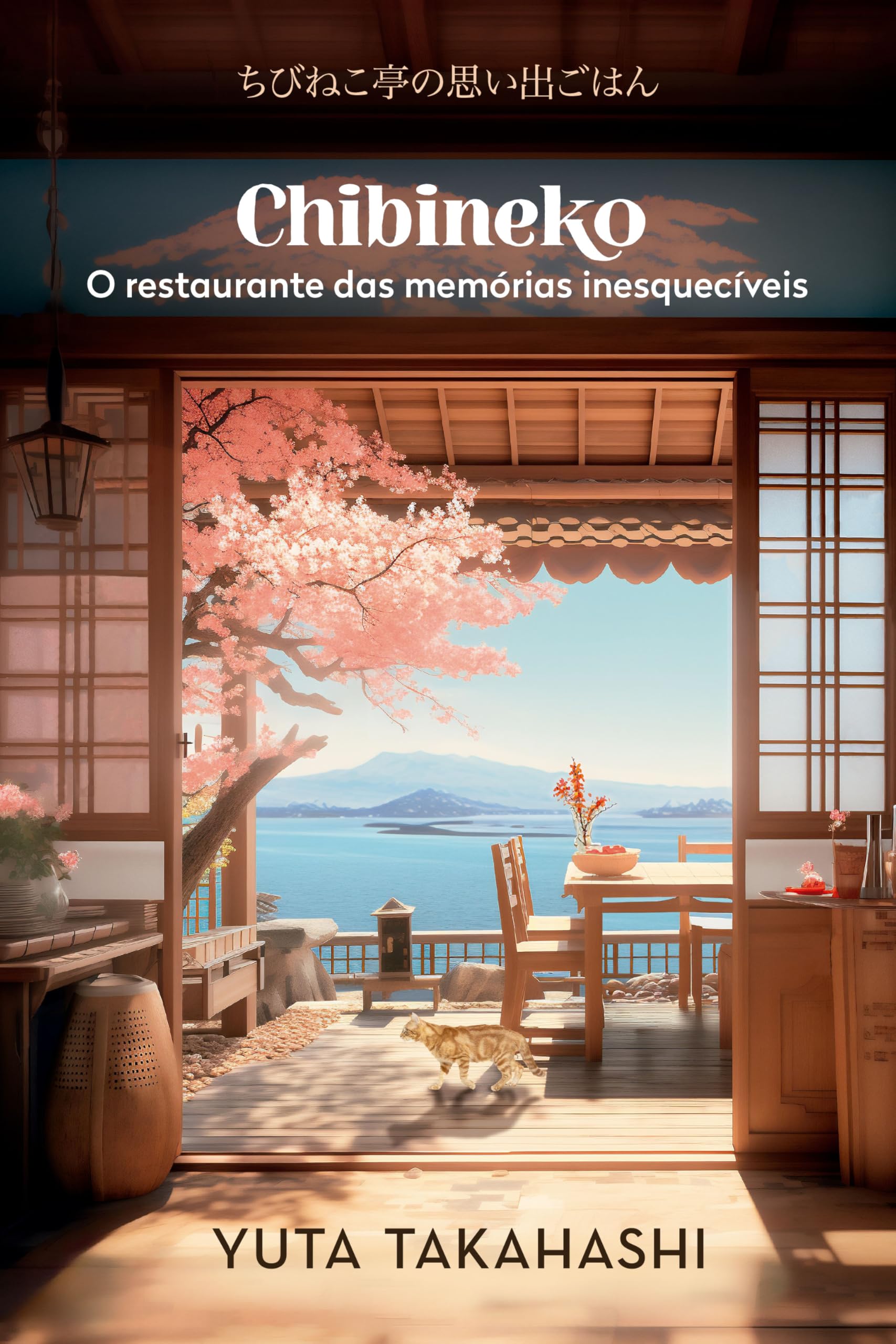 Chibineko: O restaurante das memórias inesquecíveis