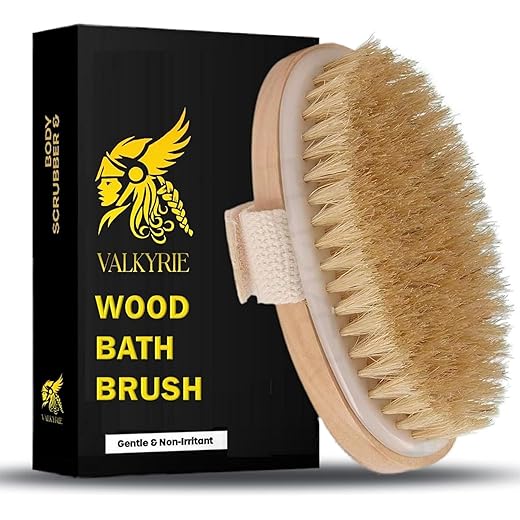 VALKYRIE Body Brush - Circulation Boost