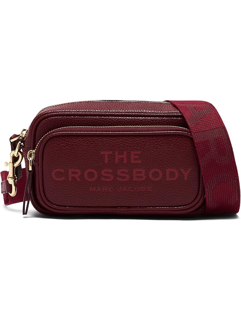 Red Marc Jacobs The Crossbody Bag