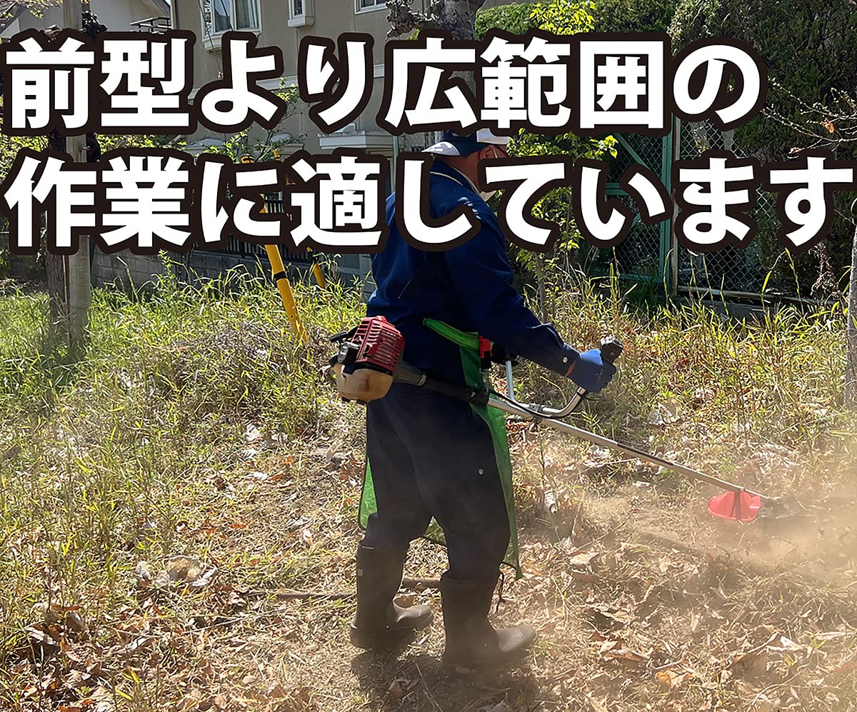 Amazon | 雑草極み刈トルネードタイプ (外径180mm) | 草刈機・刈払機