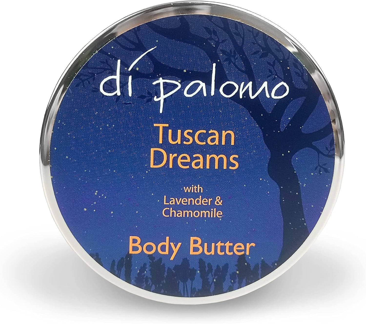Di Palomo Tuscan Dreams Body Butter 200ml. Body Moisturiser & Body Lotion. Shea Butter Body Butter with Skin Care. Body Butter for Women & Body Moisturiser for Women - Image 4