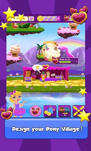 Pony Island - The Unicorn Ville – vue 4