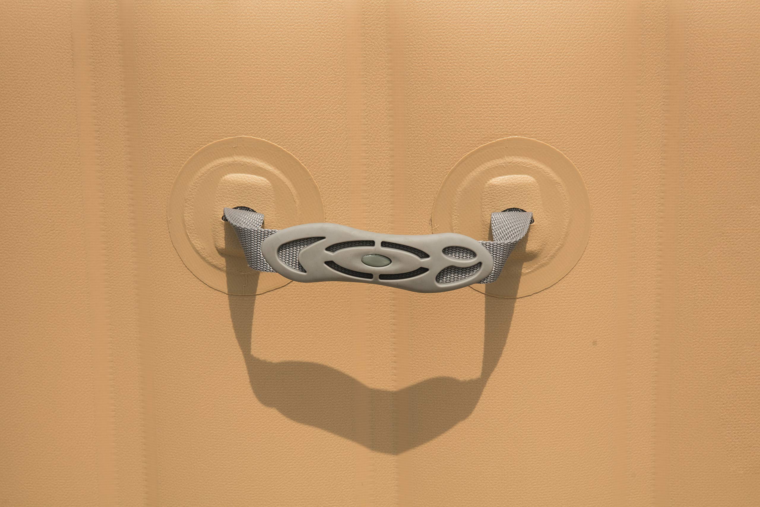 Bestway 60017 Minipiscina idromassaggio Gonfiabile Lay-Z-Spa Palm Springs AirJet™