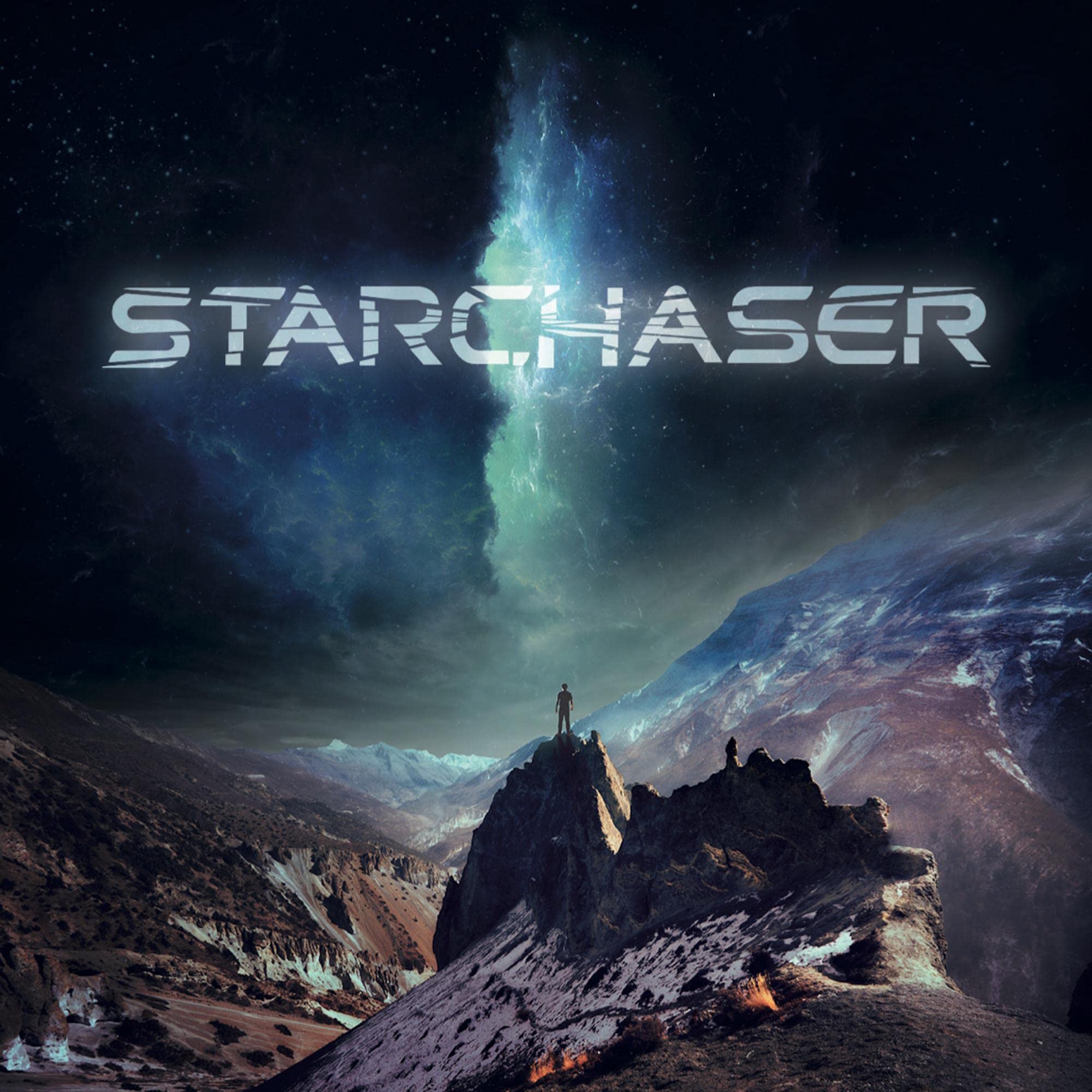 Starchaser Starchaser CD NEW