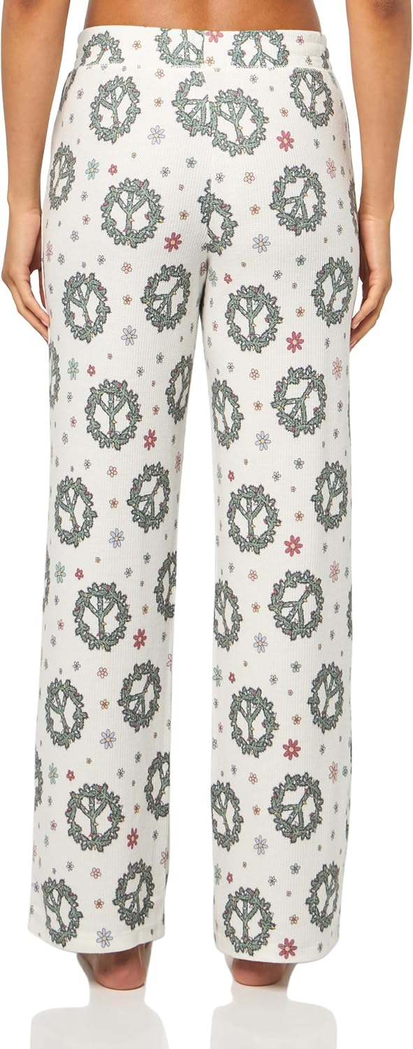 PJ Salvage womens Joy to the World Pant - Image 2