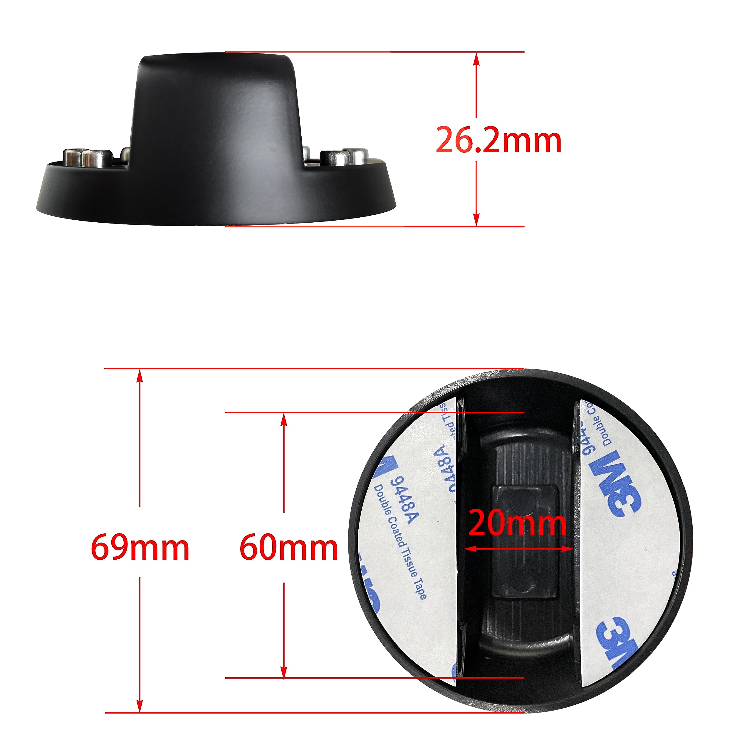 Amazon | 無限MUGENガソリン給油口キャップ カバー 無限 フューエル