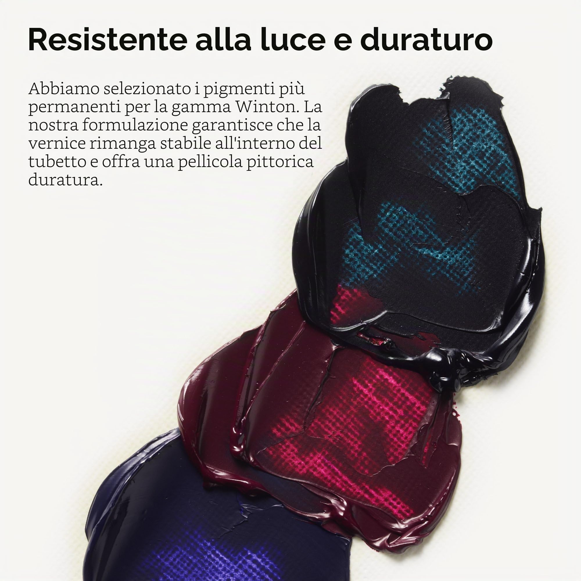 Winton Oil Assortimento 10 Tubi 21 ml