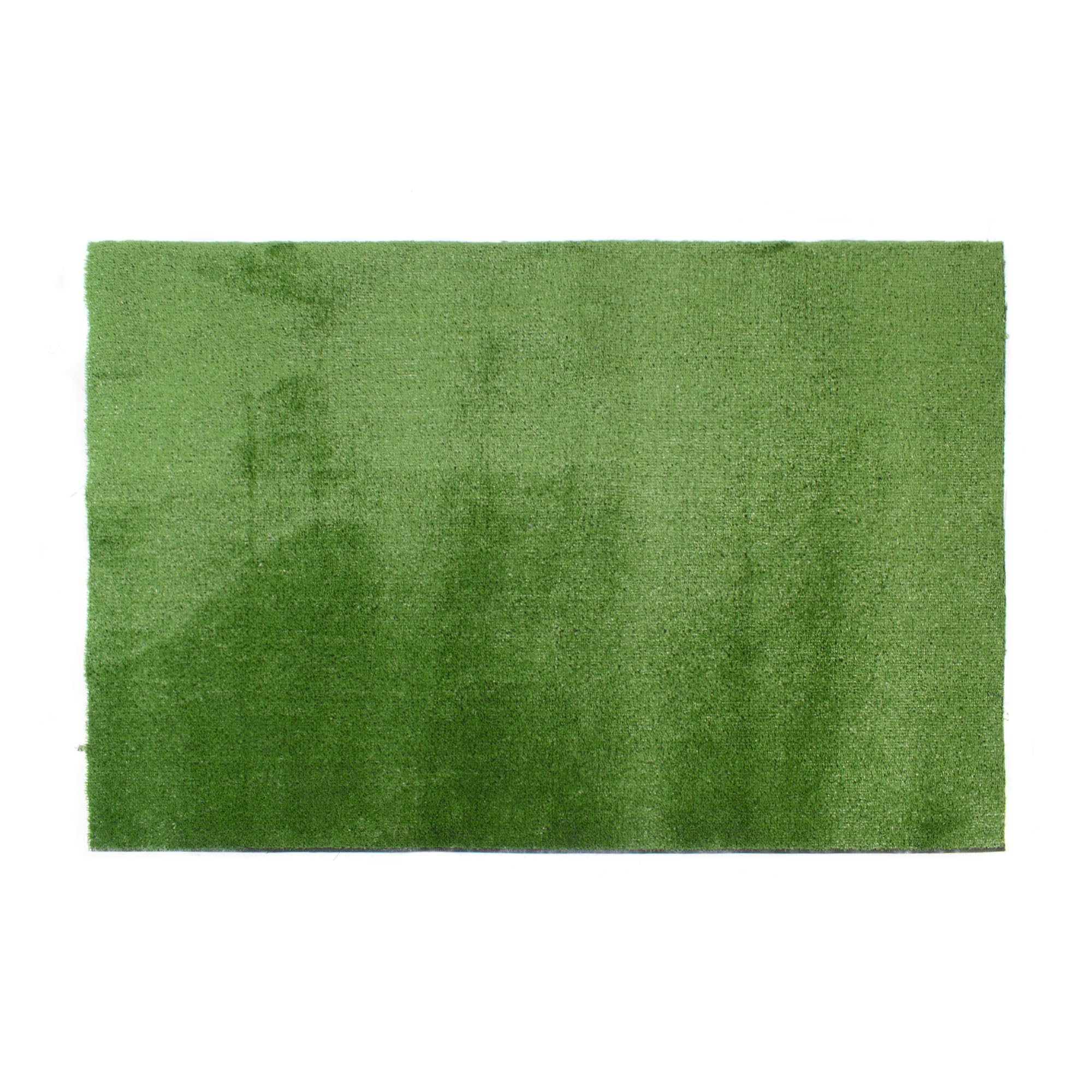 The Secret Home – Césped Artificial de 223 gr/m2 – Rollo de 5 x 2 m – Densidad 7 mm – Decoración para Interior y Exterior - Ideal para Terraza, Jardín, Piscina