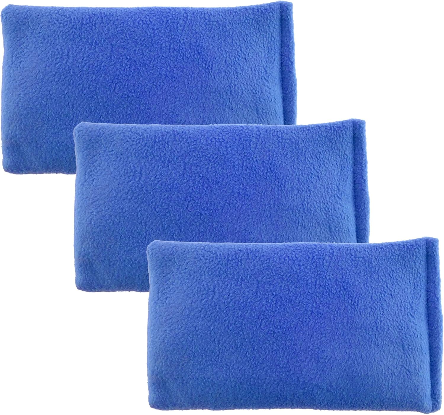Microwavable Heating Pads for Lower Back, Neck, and