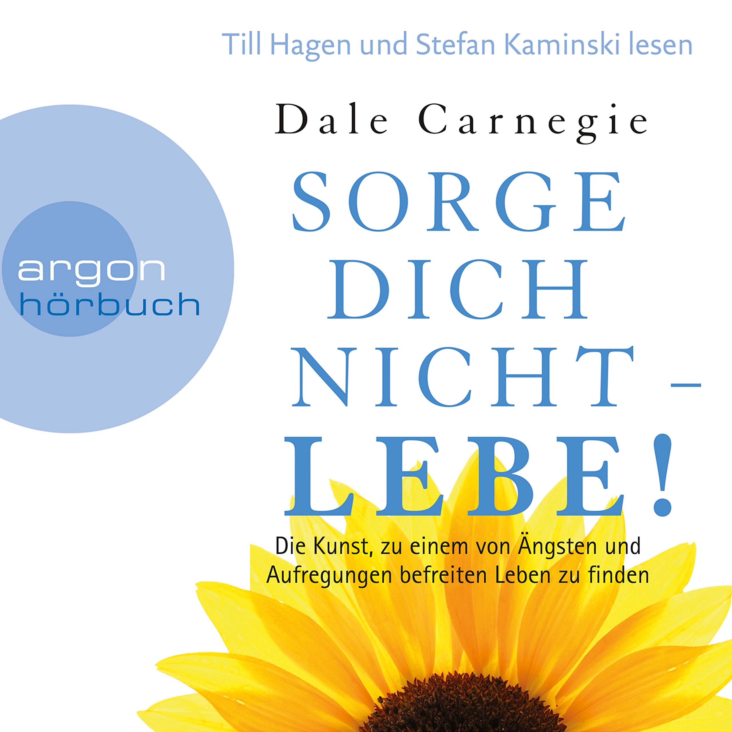 Cover art for Sorge dich nicht - lebe!
