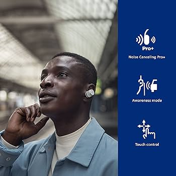 Amazon.com: Philips Fidelio T1 True Wireless Headphones with