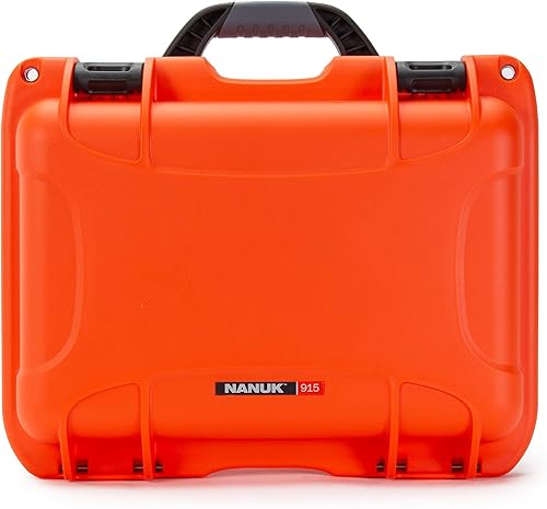 Miniatura 2 de Nanuk Estuche rígido impermeable con inserto de espuma para DJI Air 2S Fly More Combo - Naranja 915-MAVIA2S3 Anaranjado,Graphite,Verde