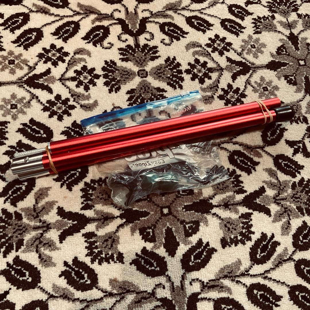 MSR FRONT RANGE フロントレンジ + アジャスタブルポール MSR FRONT