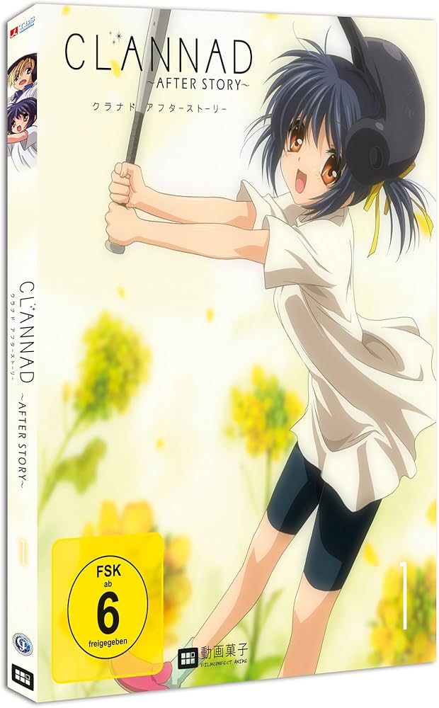 CLANNAD/CLANNAD AFTER STORY DVD全巻セット＋α Amazon.co.jp: Clannad / Clannad After Story: Complete Collection