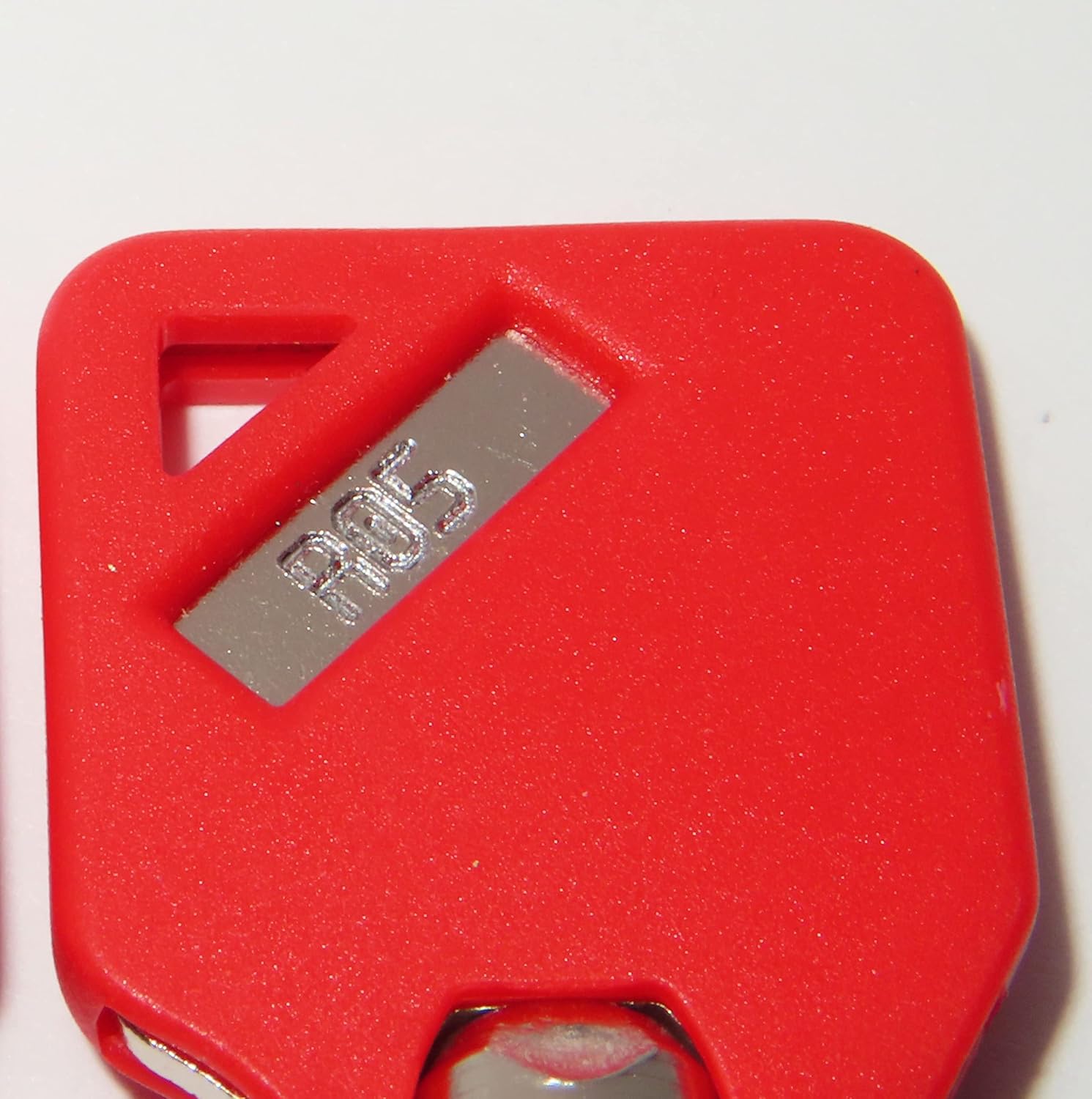 Generic Red R05 Tool Box Keys (2 ENGRAVED) - Compatible With Husky, Milwaukee & Steel Glide Toolboxes