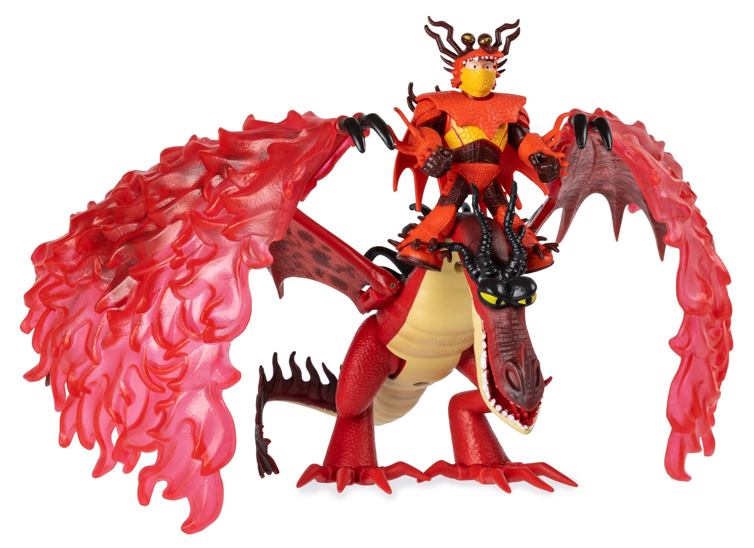 DreamWorks Train Your Dragons: Dragons Legends Evolved - Snotlout