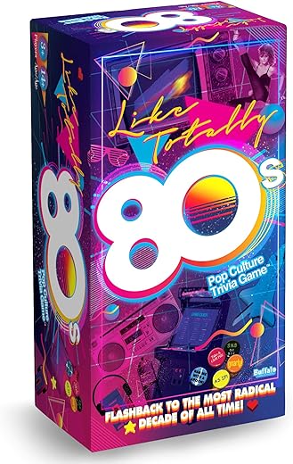 Best 80s christmas gifts