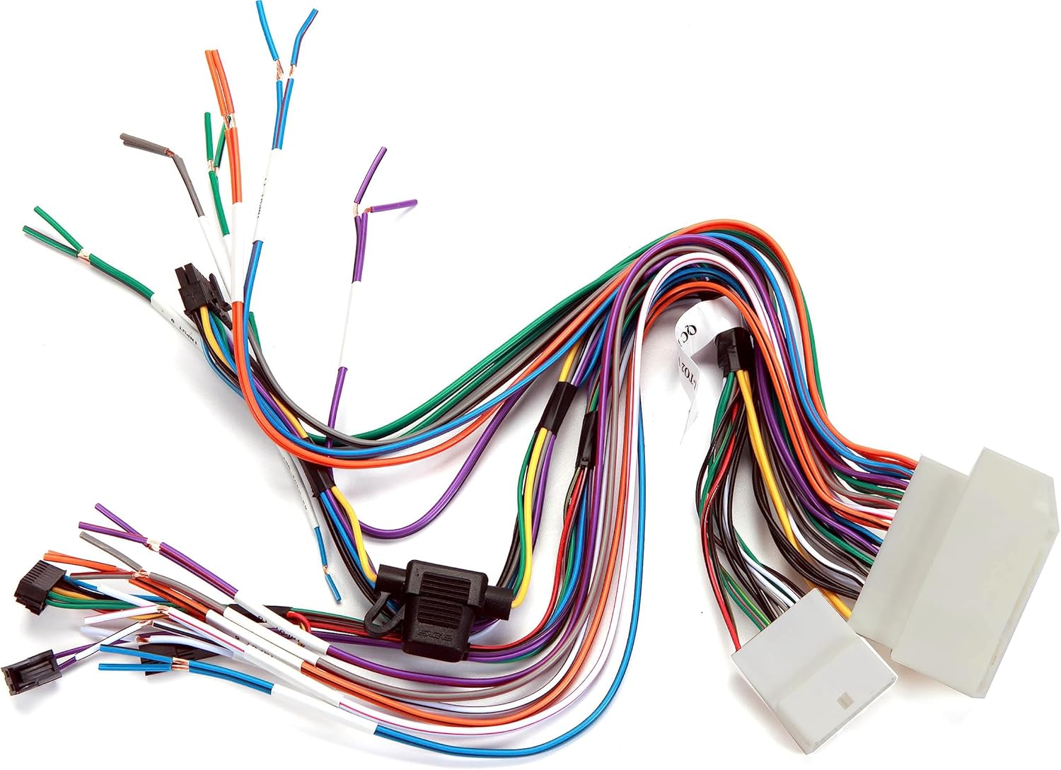 Idatalink Maestro HRN-AR-TO2 Harness - Connects a Maestro AR Amplifier Replacement Module to Select Toyota, Lexus, and Subaru Vehicles with Premium Sound Systems (ADS-MAR Module Required)